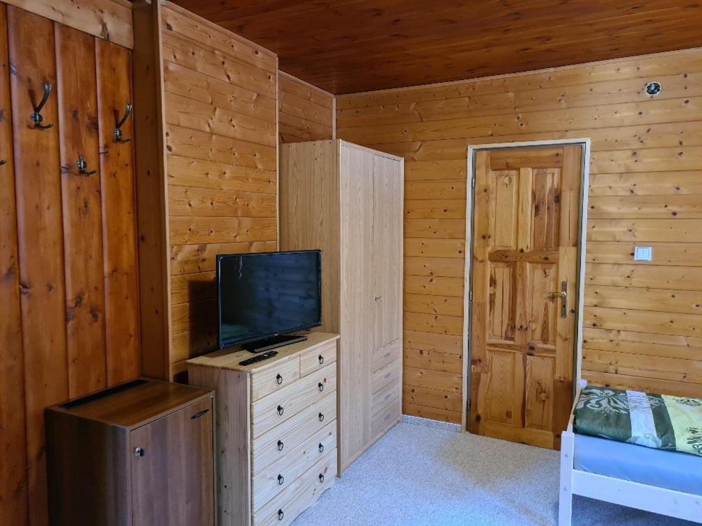 Horsky Penzion U Splavu Josefŭv Dŭl Ngoại thất bức ảnh