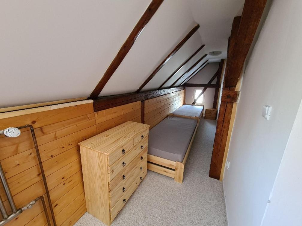 Horsky Penzion U Splavu Josefŭv Dŭl Ngoại thất bức ảnh