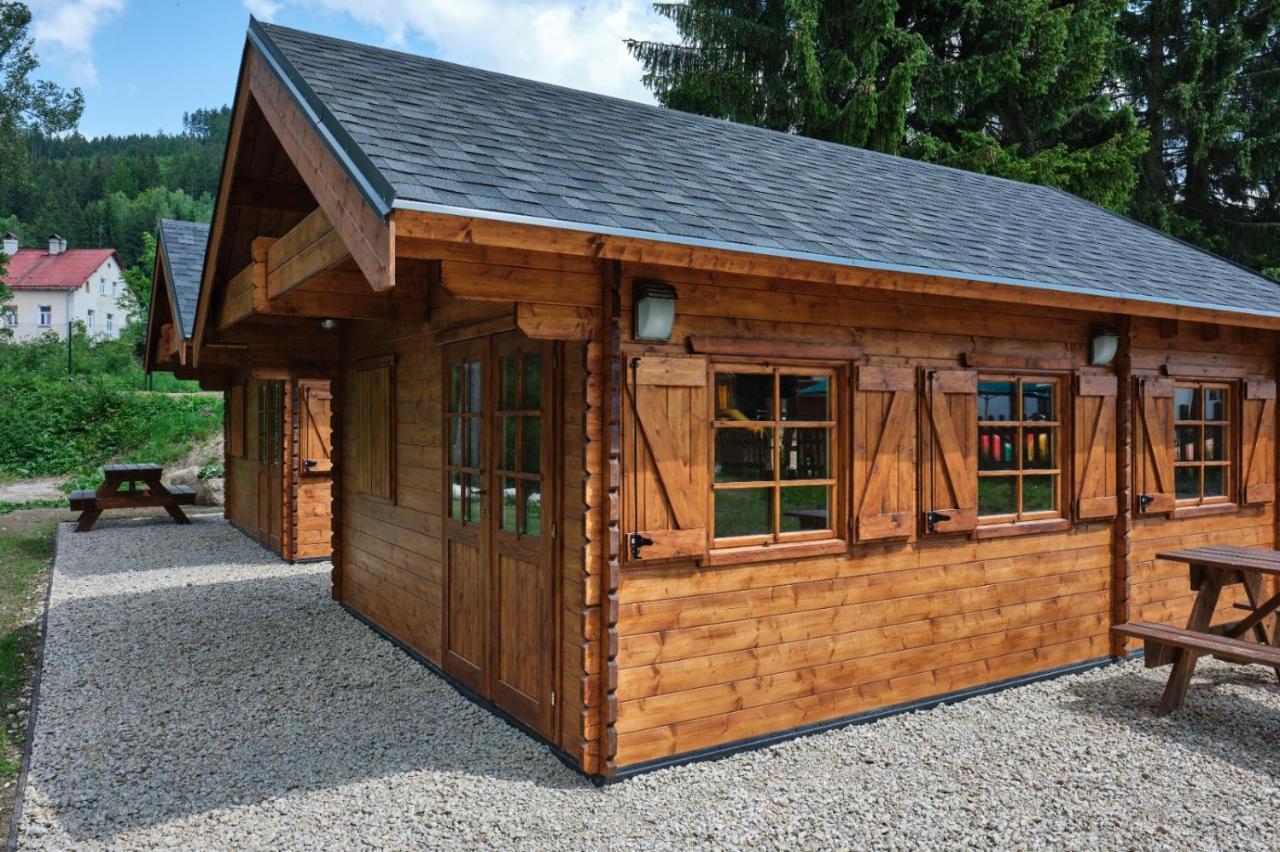 Horsky Penzion U Splavu Josefŭv Dŭl Ngoại thất bức ảnh