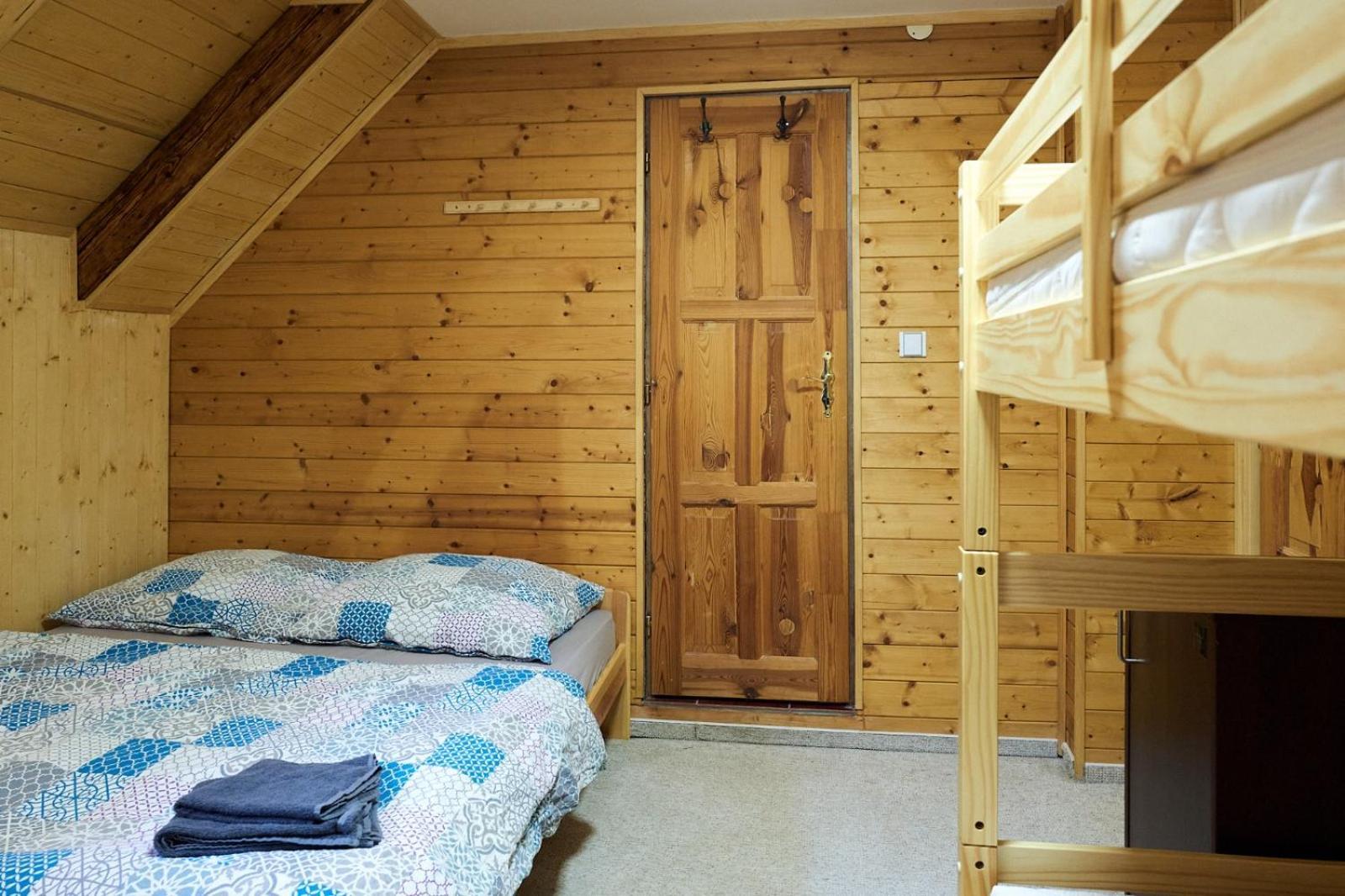 Horsky Penzion U Splavu Josefŭv Dŭl Ngoại thất bức ảnh