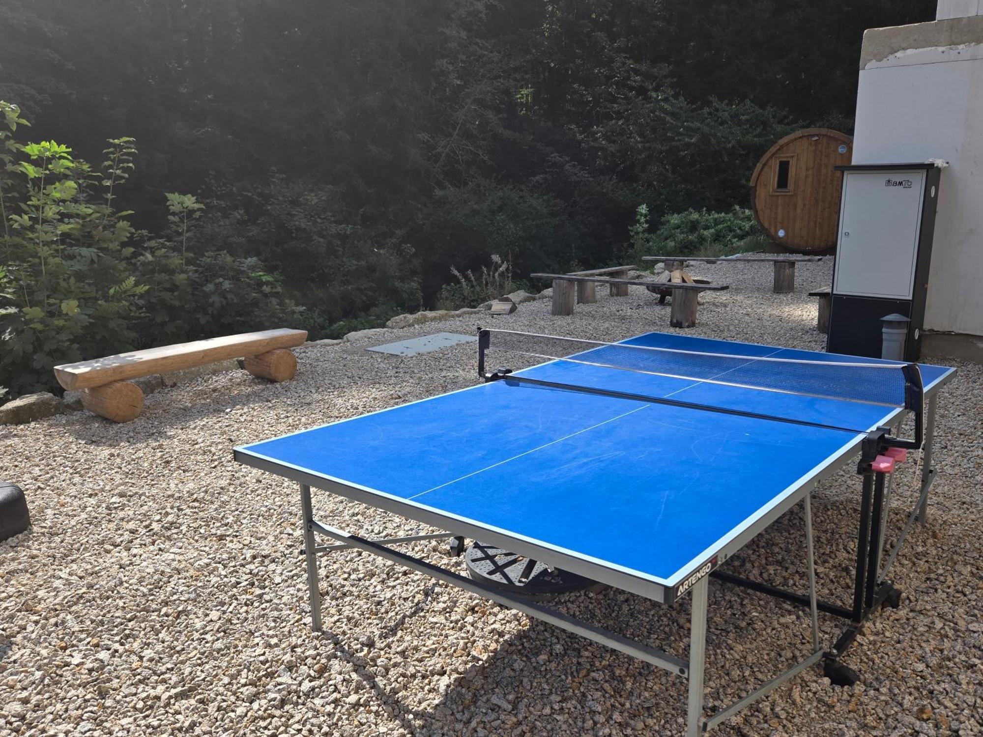 Horsky Penzion U Splavu Josefŭv Dŭl Ngoại thất bức ảnh